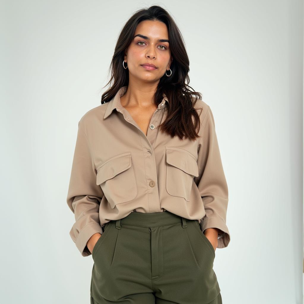 Portrait of Jessica Pontes